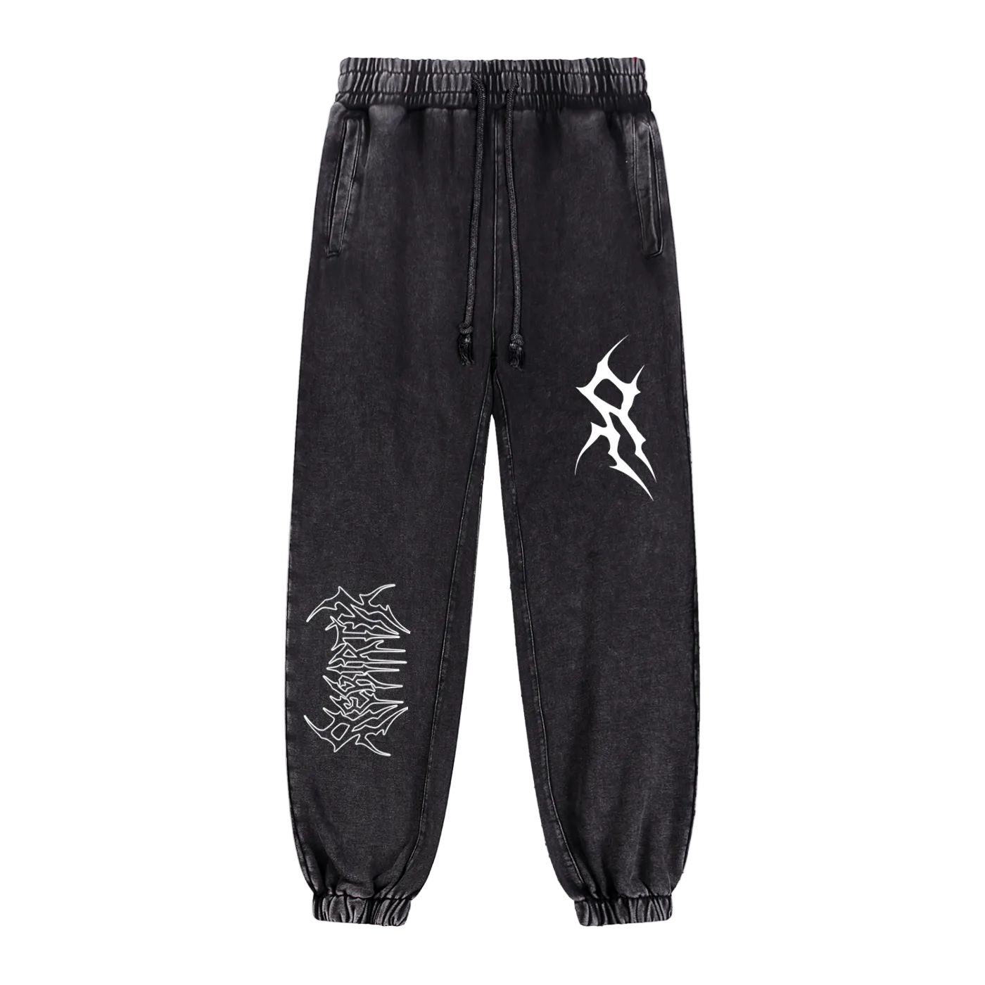 Snow Wash Heavyweight Jogged Sweatpants