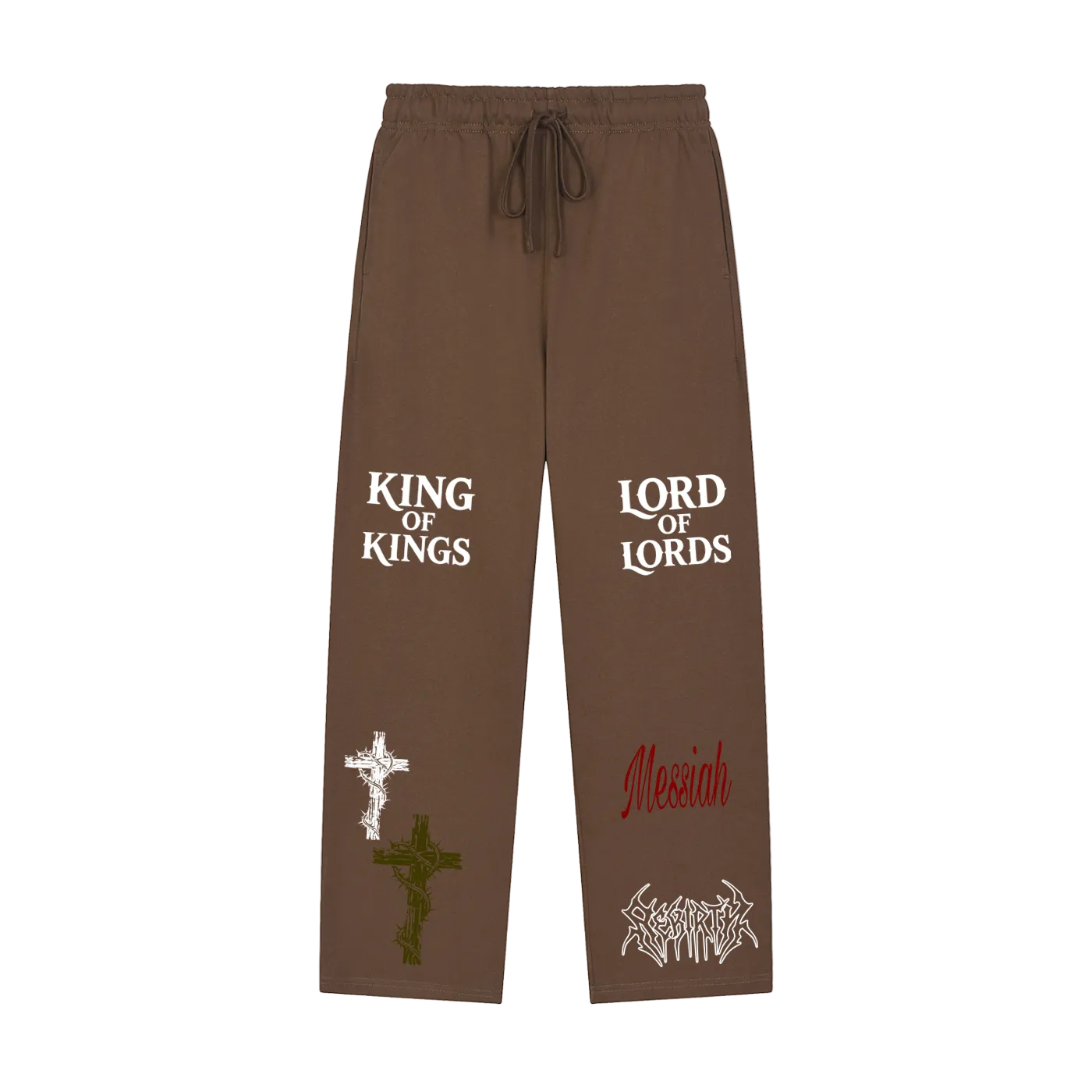 Revelations 19:16 jogger’s