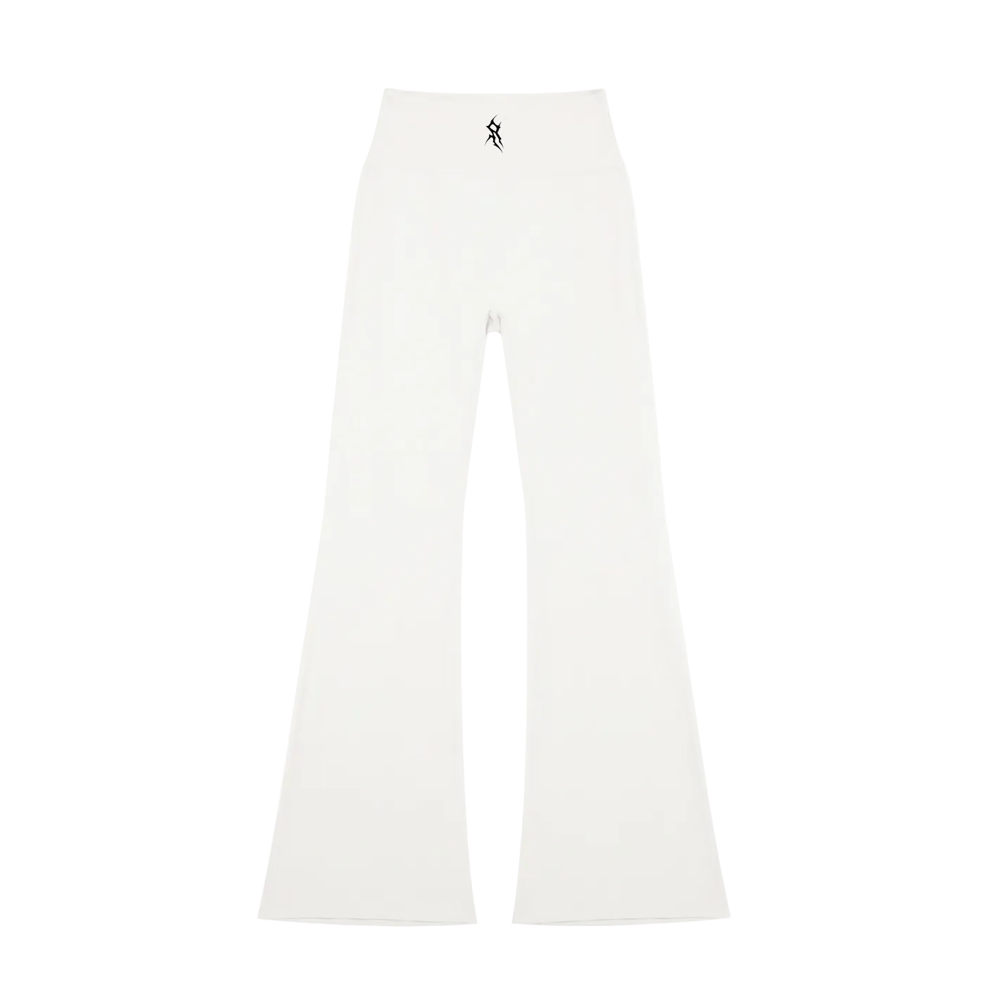 Women's High-Waisted Flare Leggings