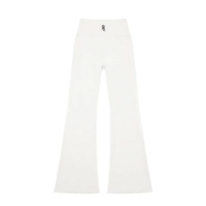Women's High-Waisted Flare Leggings