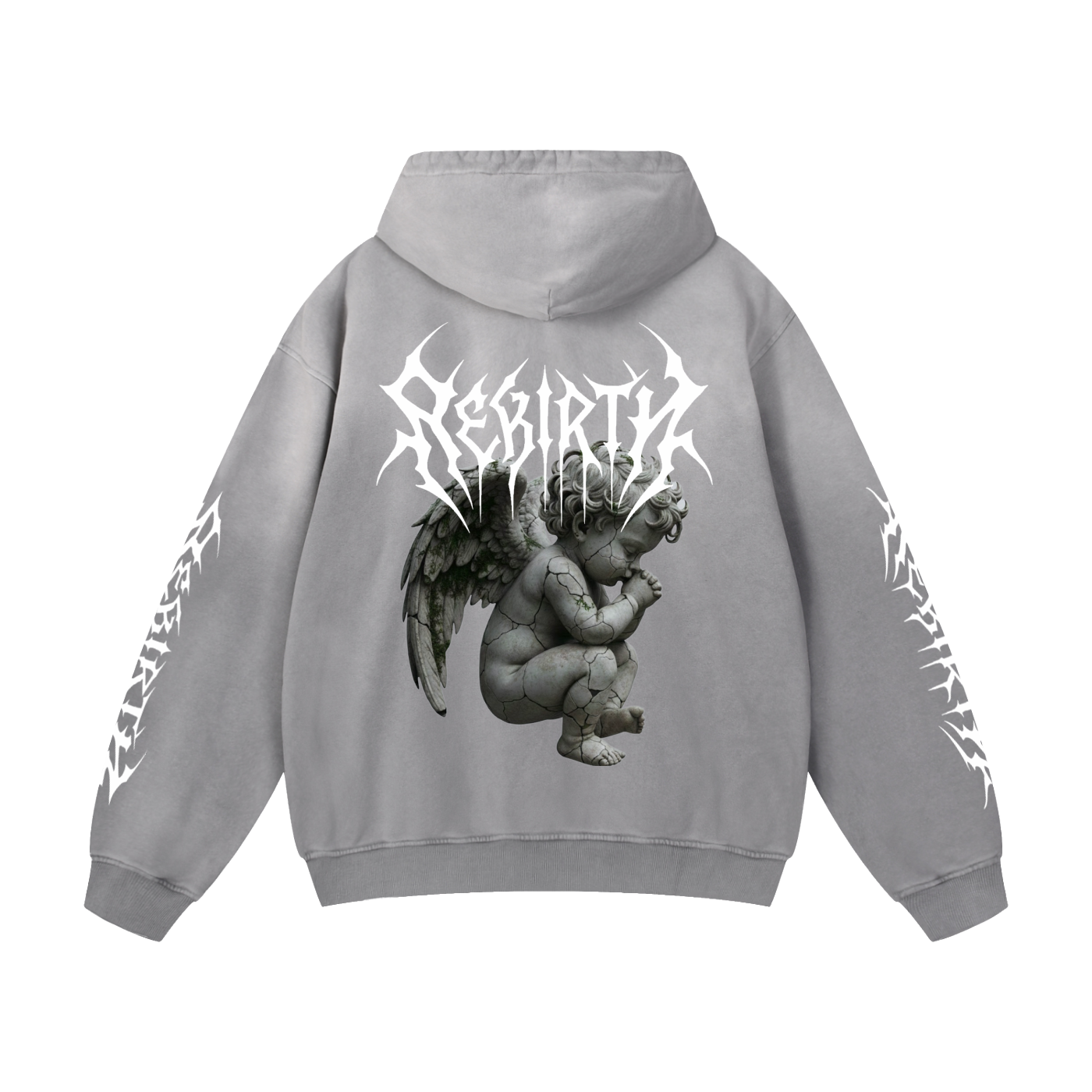 Heavyweight Sunfade Oversized Hoodie