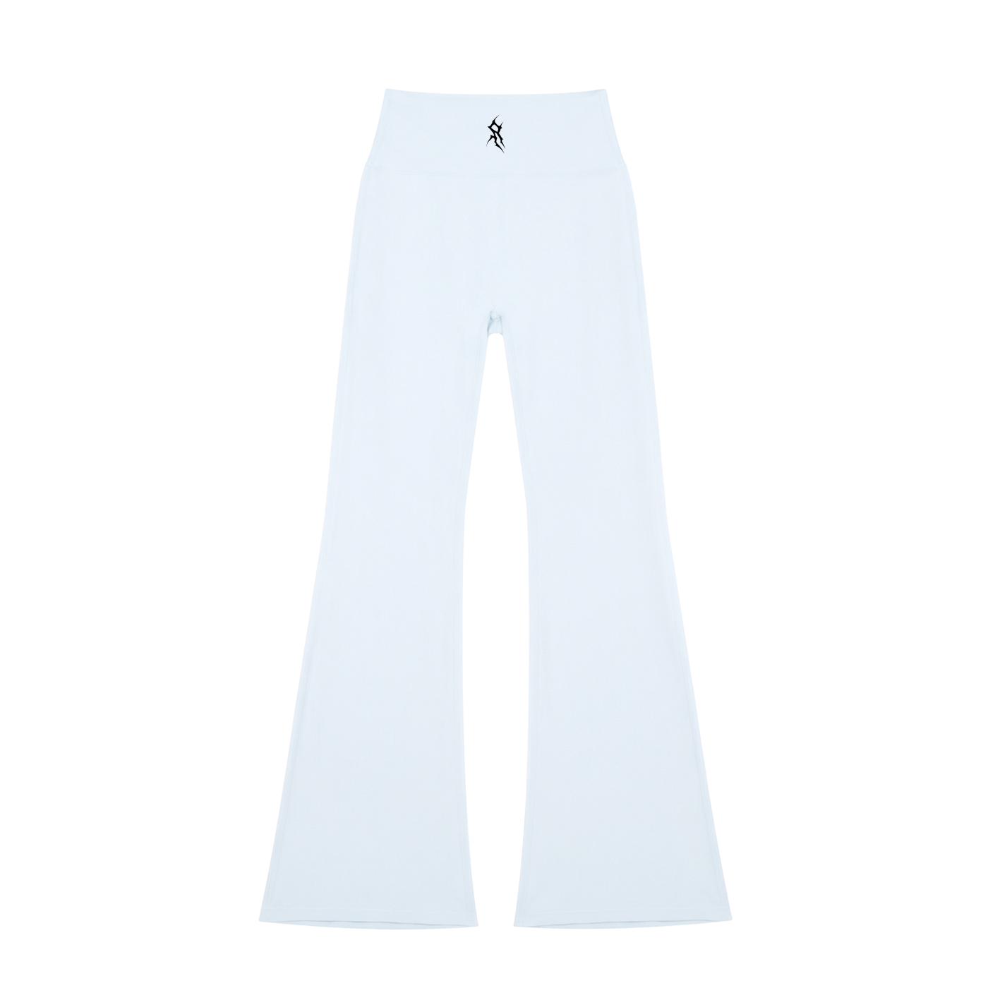 Women's High-Waisted Flare Leggings