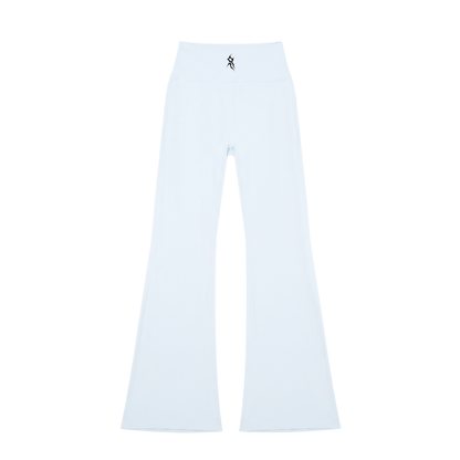 Women's High-Waisted Flare Leggings