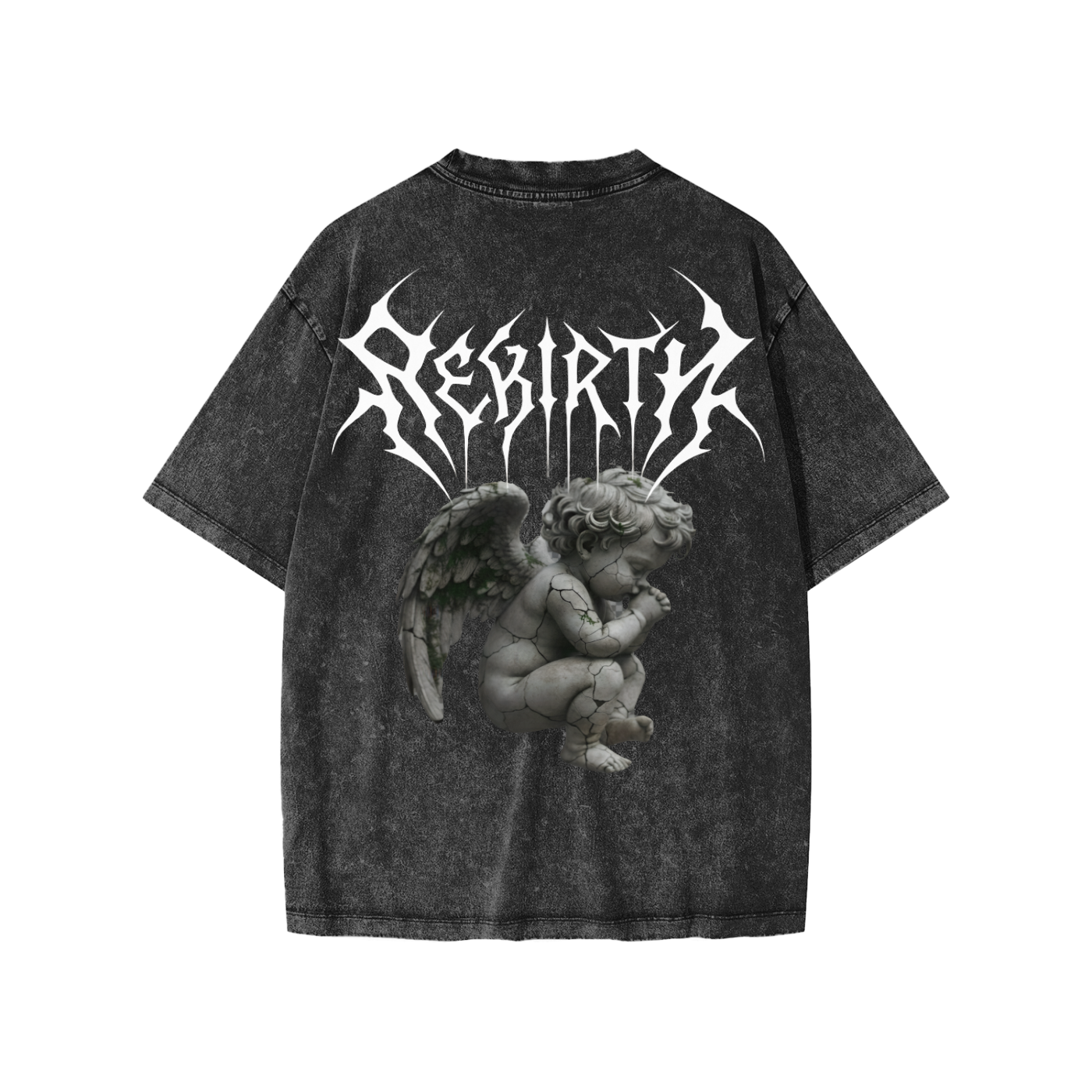 Snow Washed Kids' T-Shirt