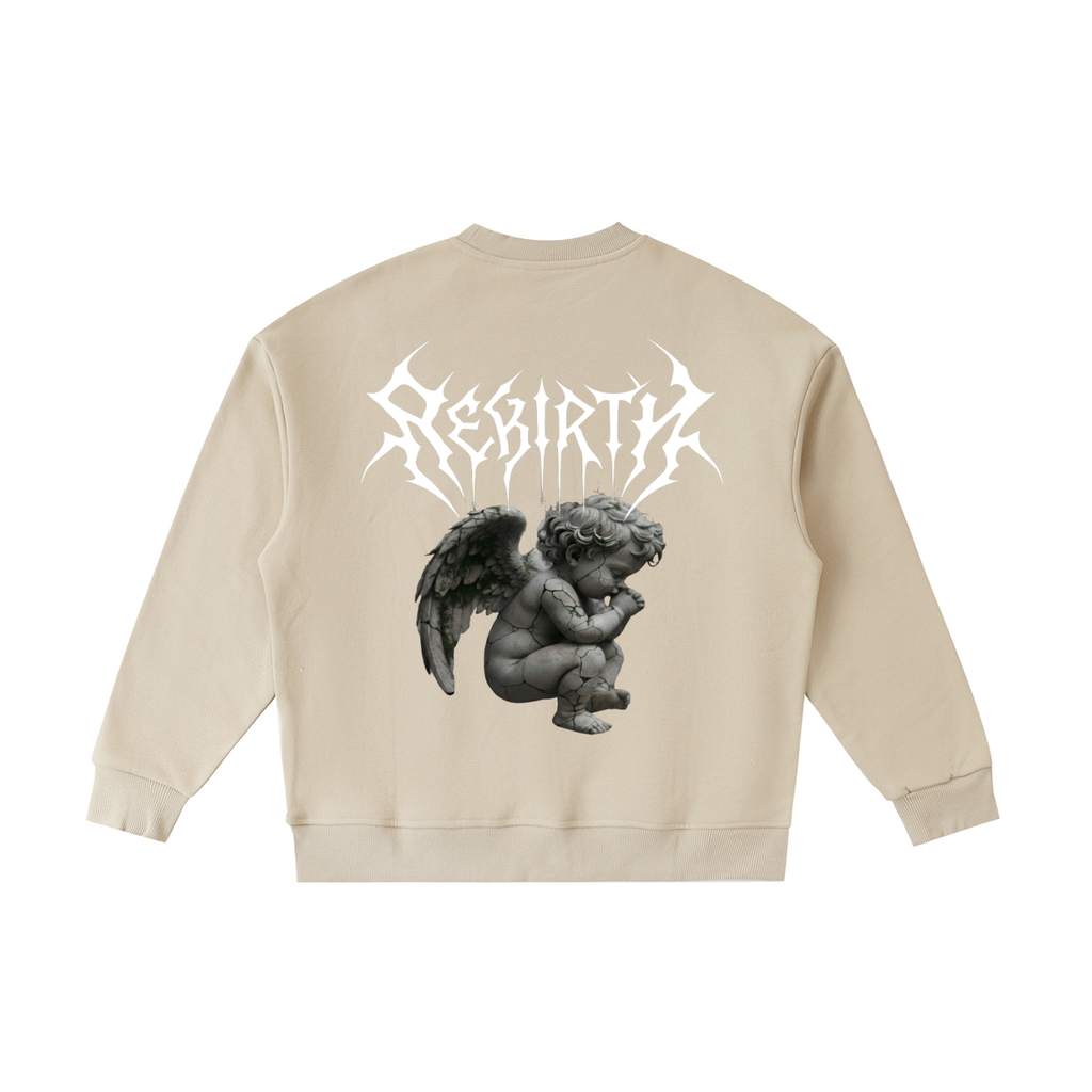 Essential Fleece Kids' Crewneck Sweatshirt