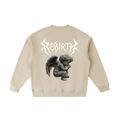 Essential Fleece Kids' Crewneck Sweatshirt