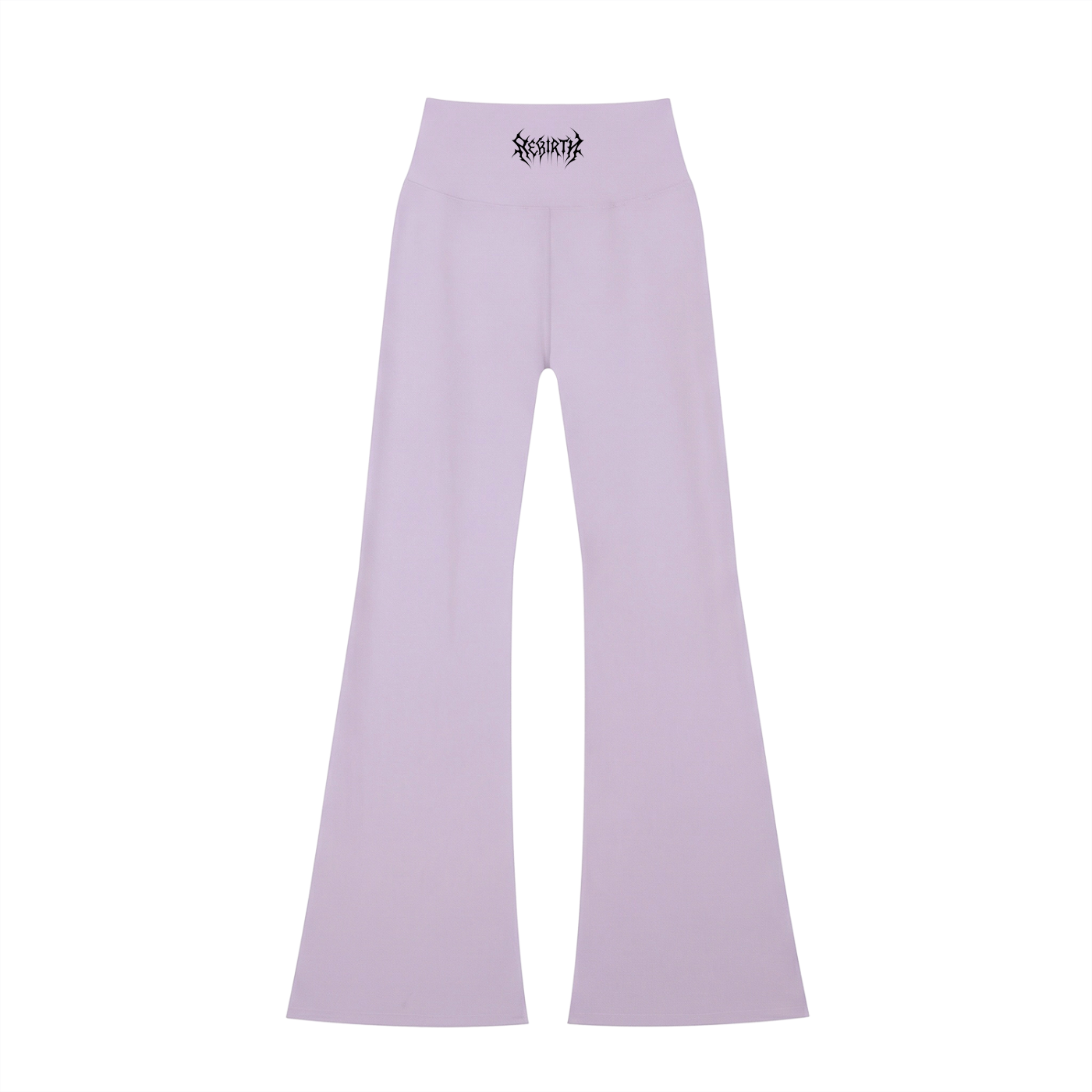 Women's High-Waisted Flare Leggings