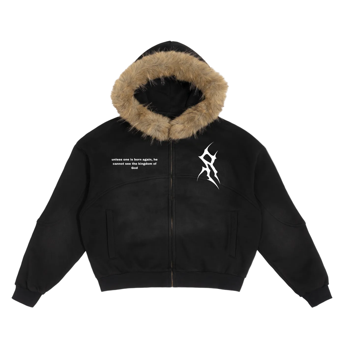 Phase Zero (detachable fur)