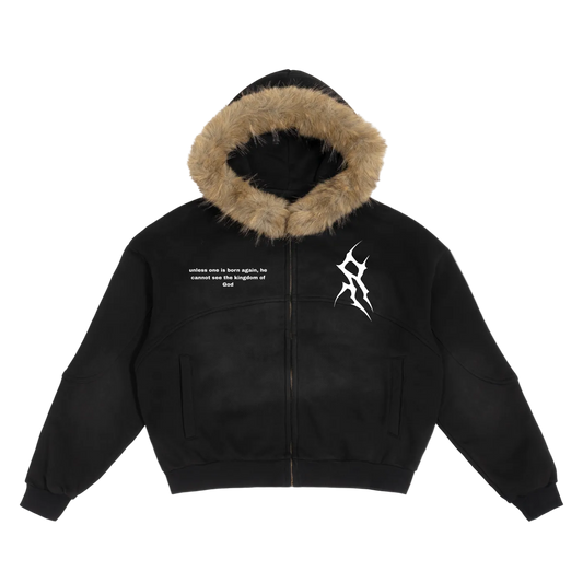 Phase Zero (detachable fur)