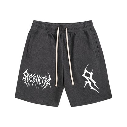 Essential Cotton Shorts