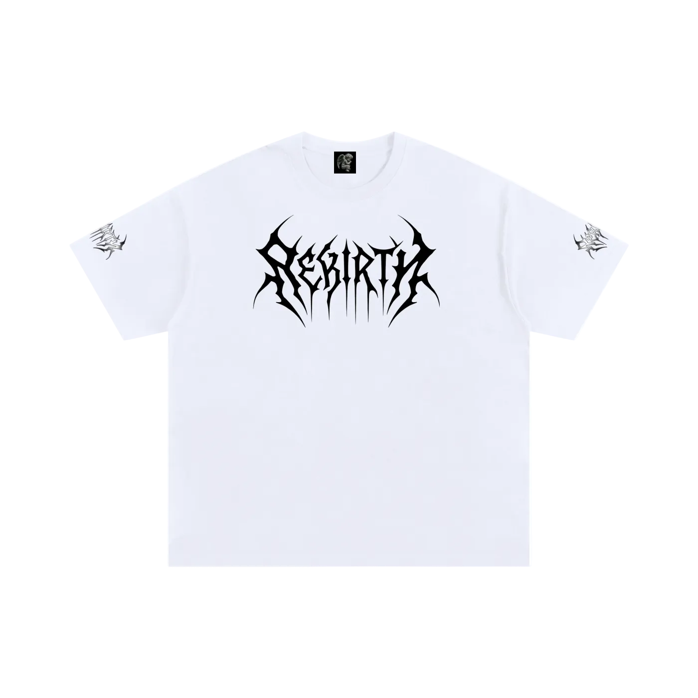 Unisex Oversized Cotton T-Shirt