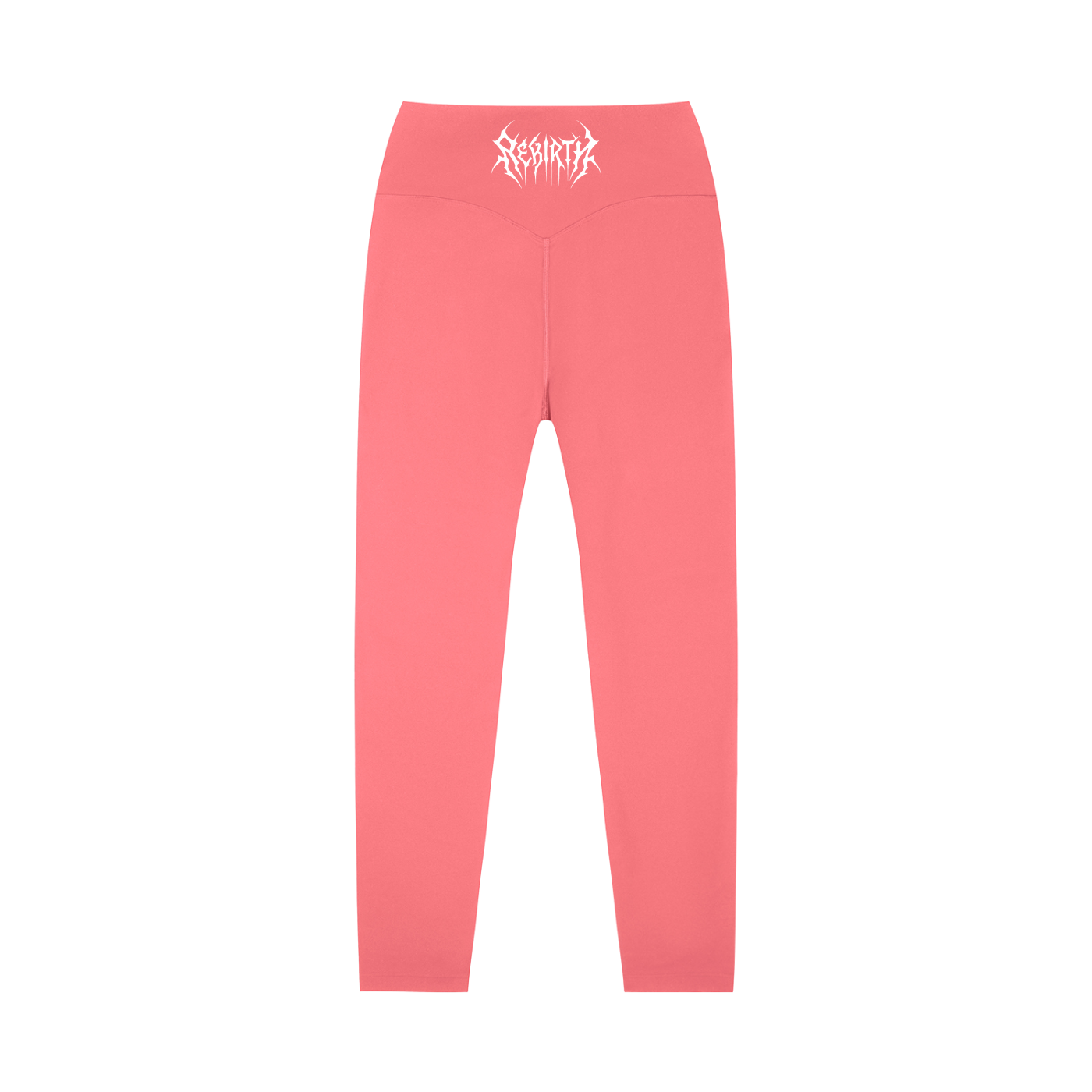 High-Waisted Yoga Leggings