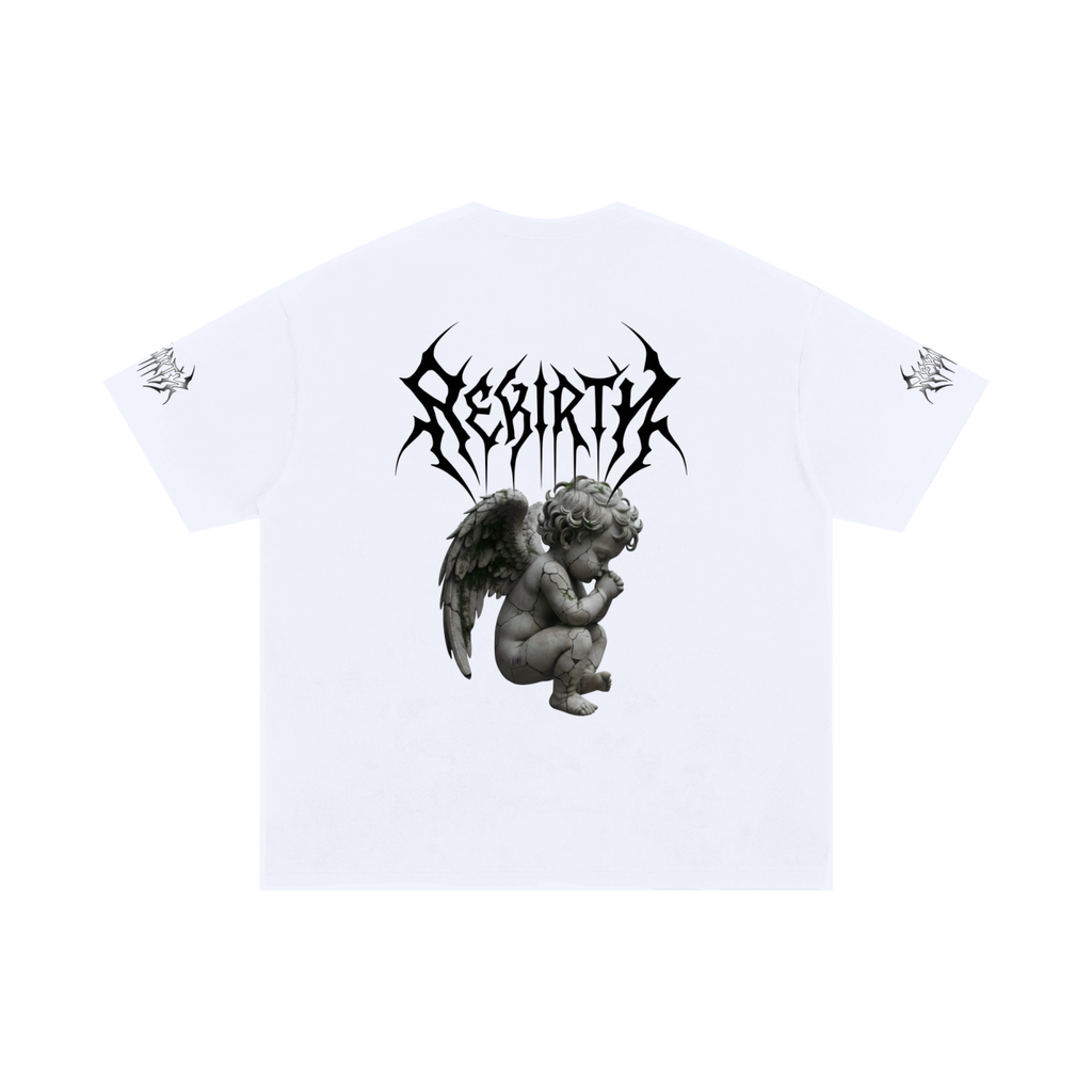 Unisex Oversized Cotton T-Shirt