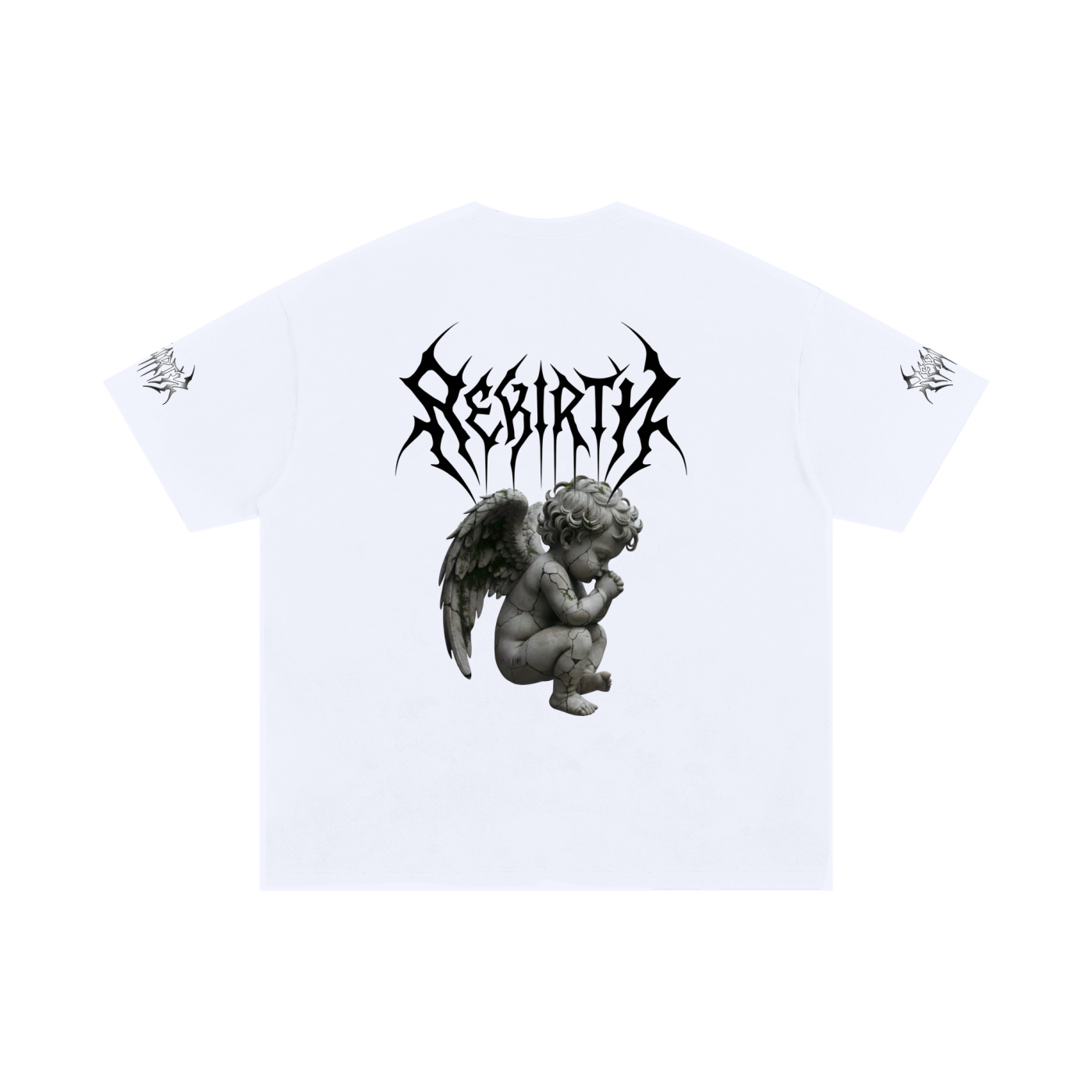 Unisex Oversized Cotton T-Shirt