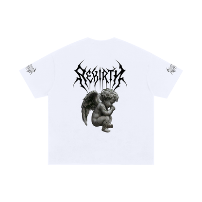 Unisex Oversized Cotton T-Shirt