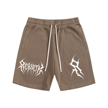 Essential Cotton Shorts
