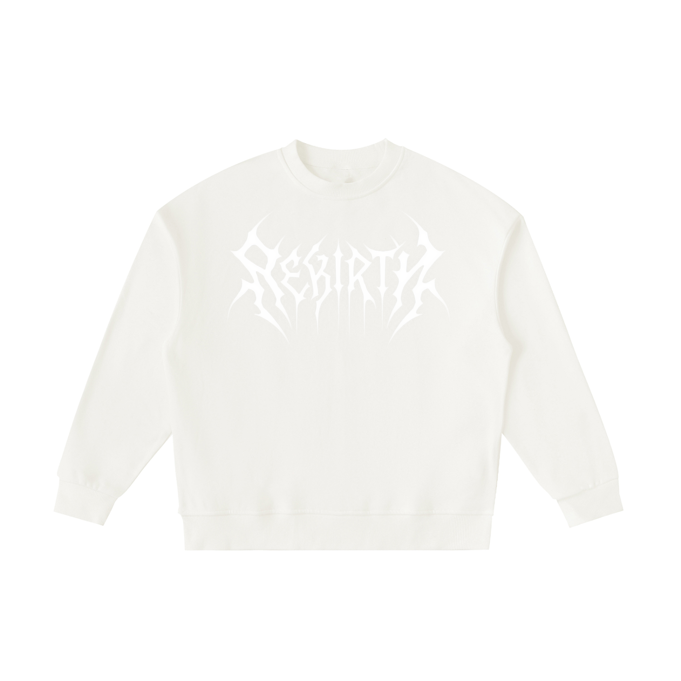 Essential Fleece Kids' Crewneck Sweatshirt