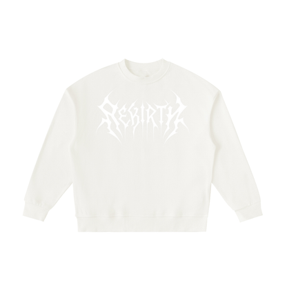 Essential Fleece Kids' Crewneck Sweatshirt