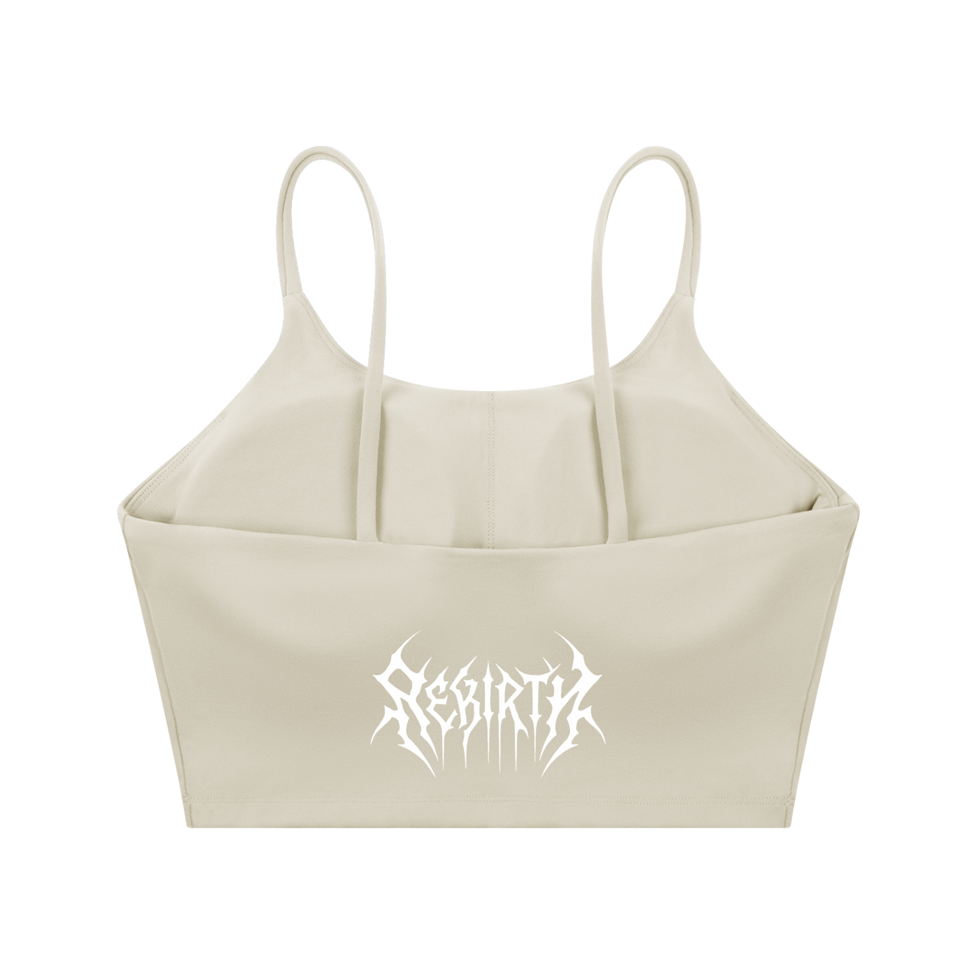 Spaghetti Strap Yoga Sports Bra