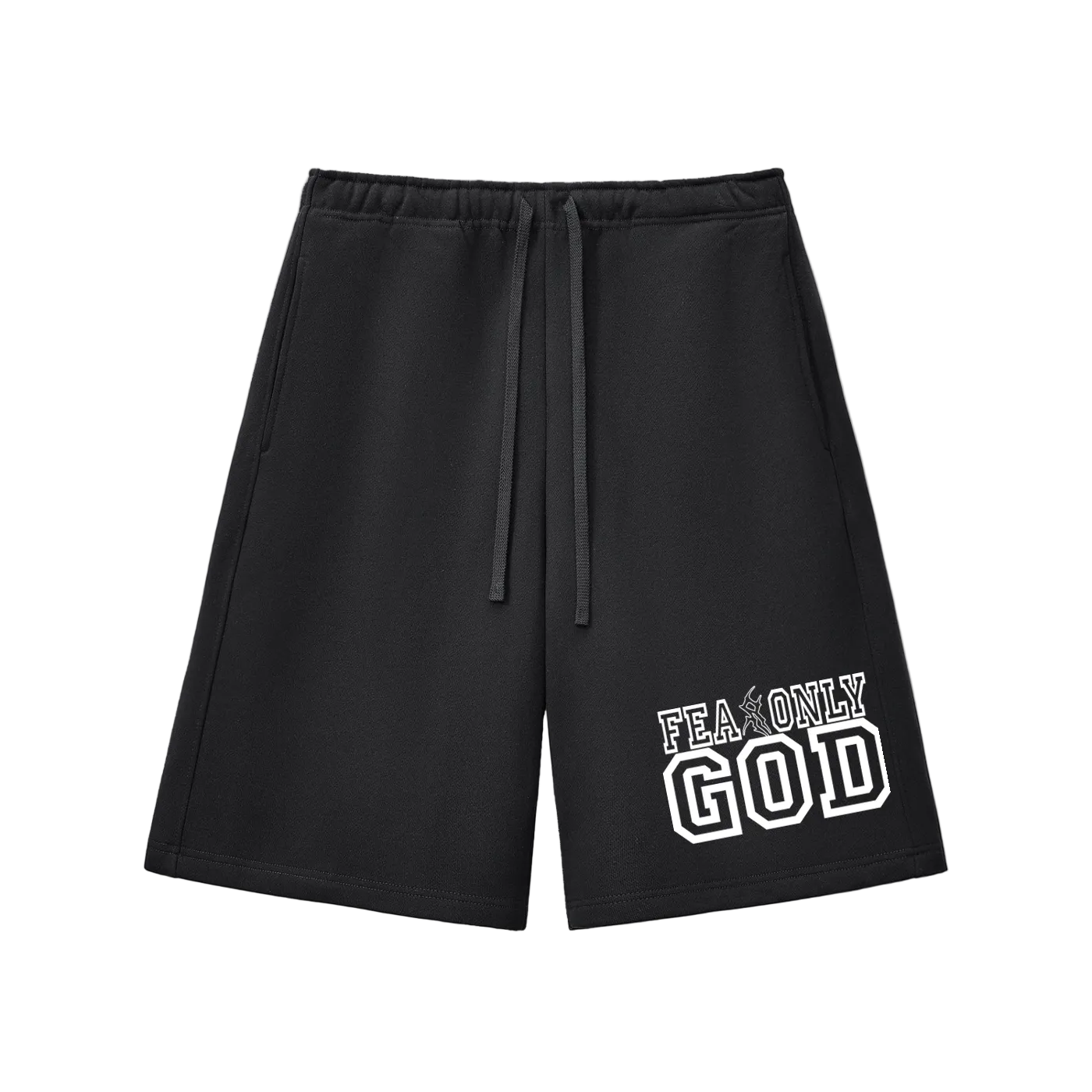 Essential Heavyweight Fleece Shorts
