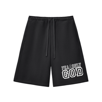 Essential Heavyweight Fleece Shorts