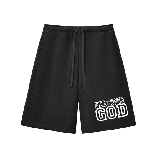 Essential Heavyweight Fleece Shorts