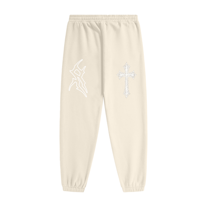 Unisex Heavyweight Fleece Joggers