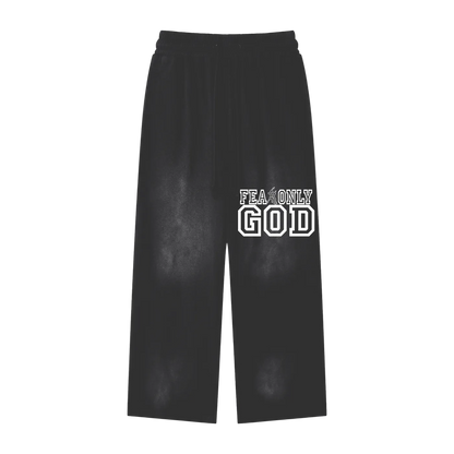 Sunfade Fear only God