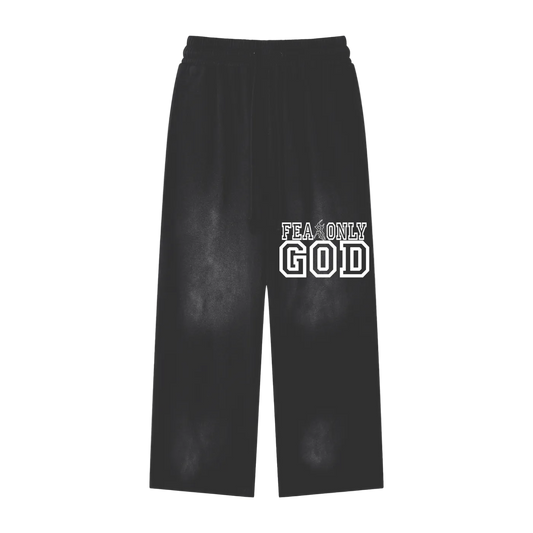 Sunfade Fear only God