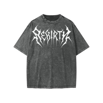 Snow Washed Kids' T-Shirt