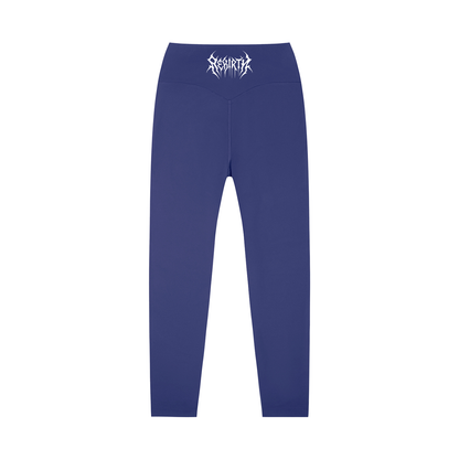 High-Waisted Yoga Leggings