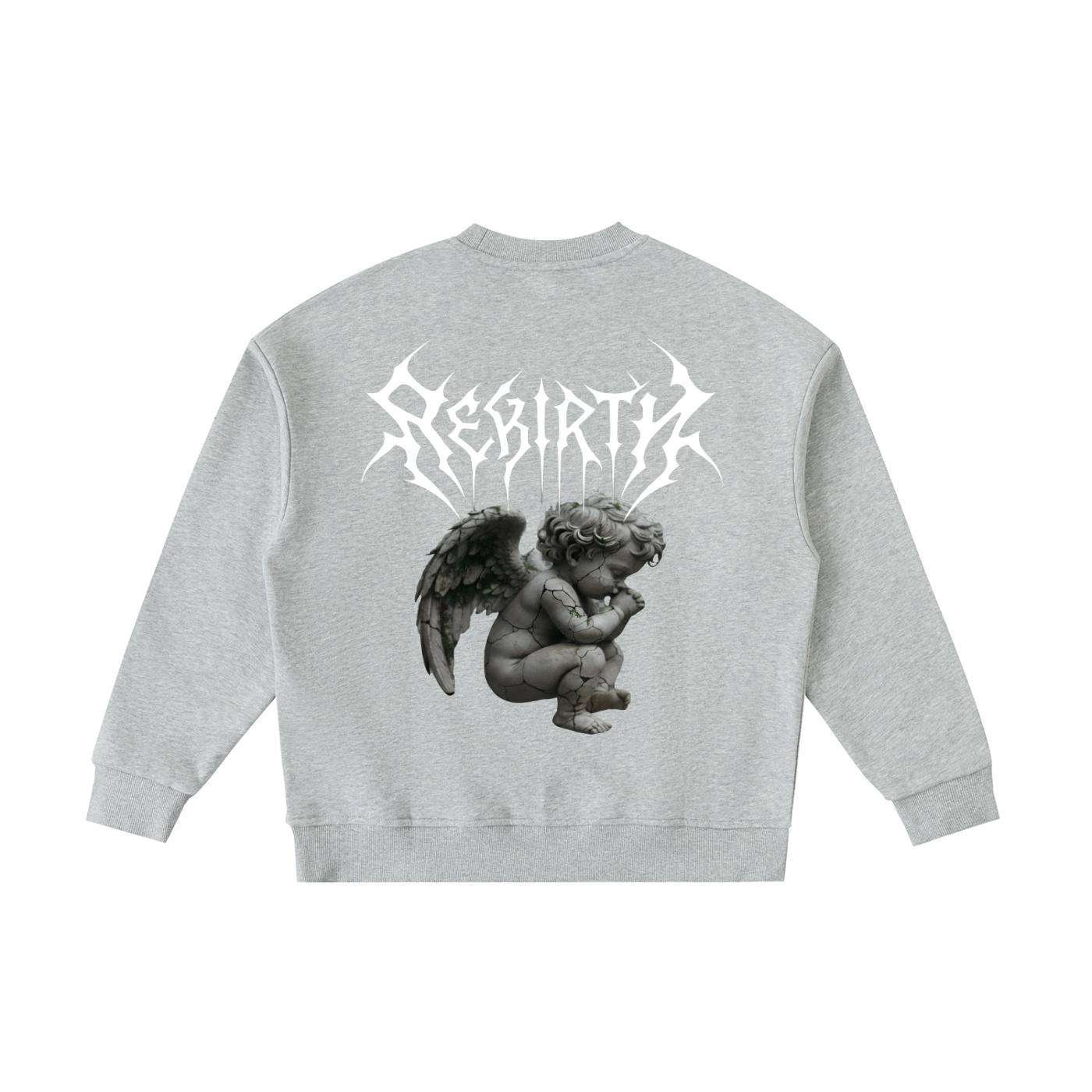 Essential Fleece Kids' Crewneck Sweatshirt