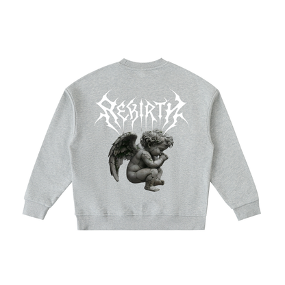 Essential Fleece Kids' Crewneck Sweatshirt