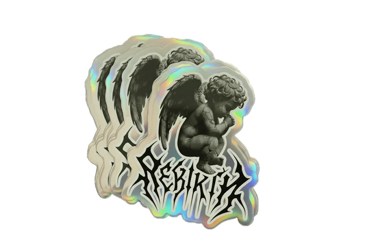 Rebirth Angel sticker
