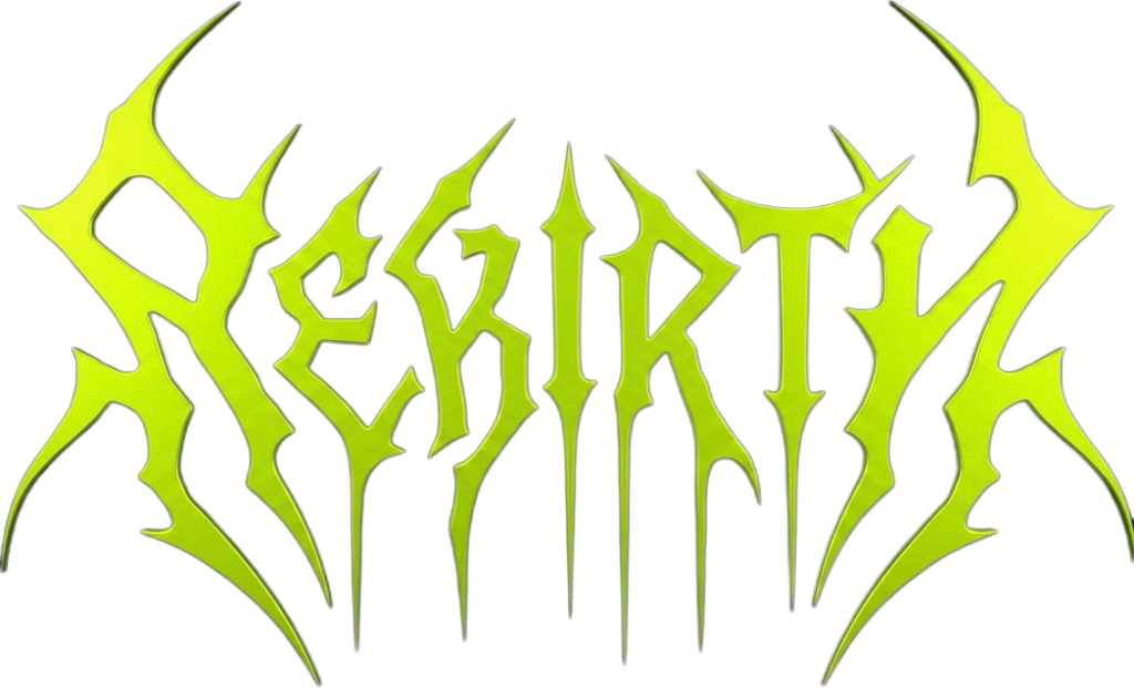 Rebirth Vinyl Decals