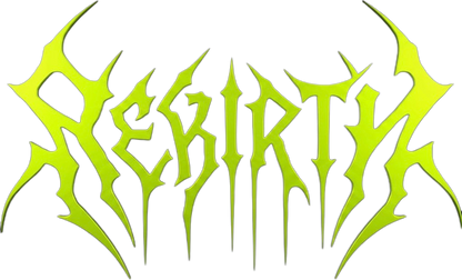 Rebirth Vinyl Decals