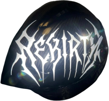 Rebirth Vinyl Decals