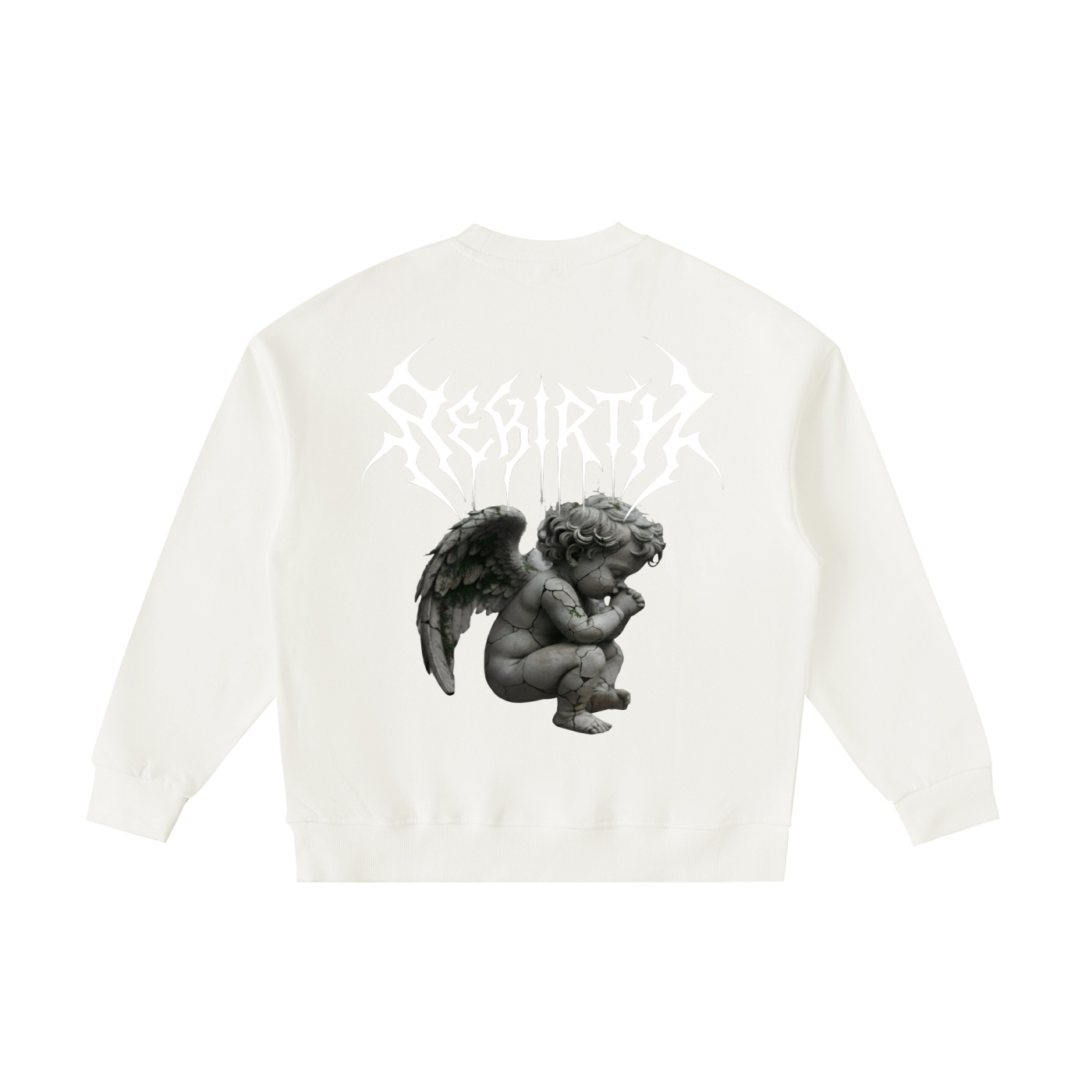Essential Fleece Kids' Crewneck Sweatshirt