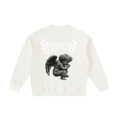 Essential Fleece Kids' Crewneck Sweatshirt