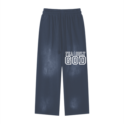Sunfade Fear only God