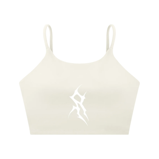 Spaghetti Strap Yoga Sports Bra
