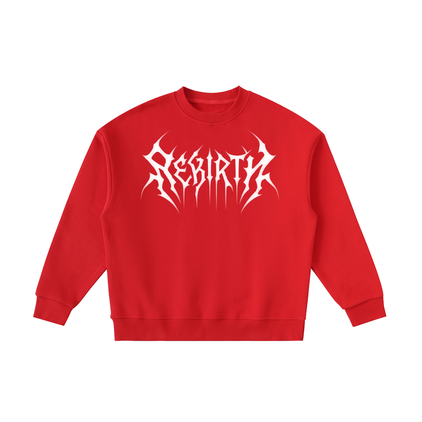 Essential Fleece Kids' Crewneck Sweatshirt