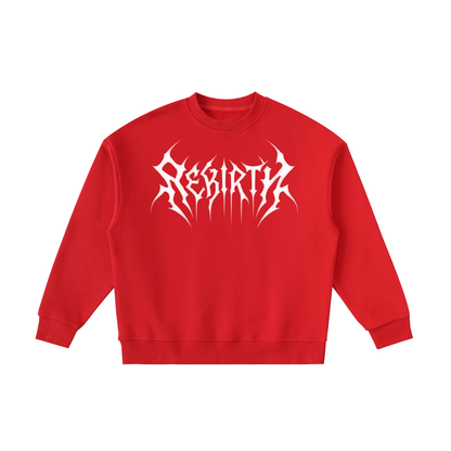 Essential Fleece Kids' Crewneck Sweatshirt