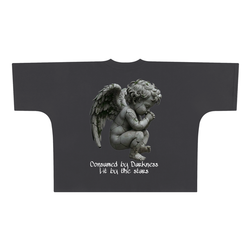 Oversized One-Piece Boxy T-Shirt