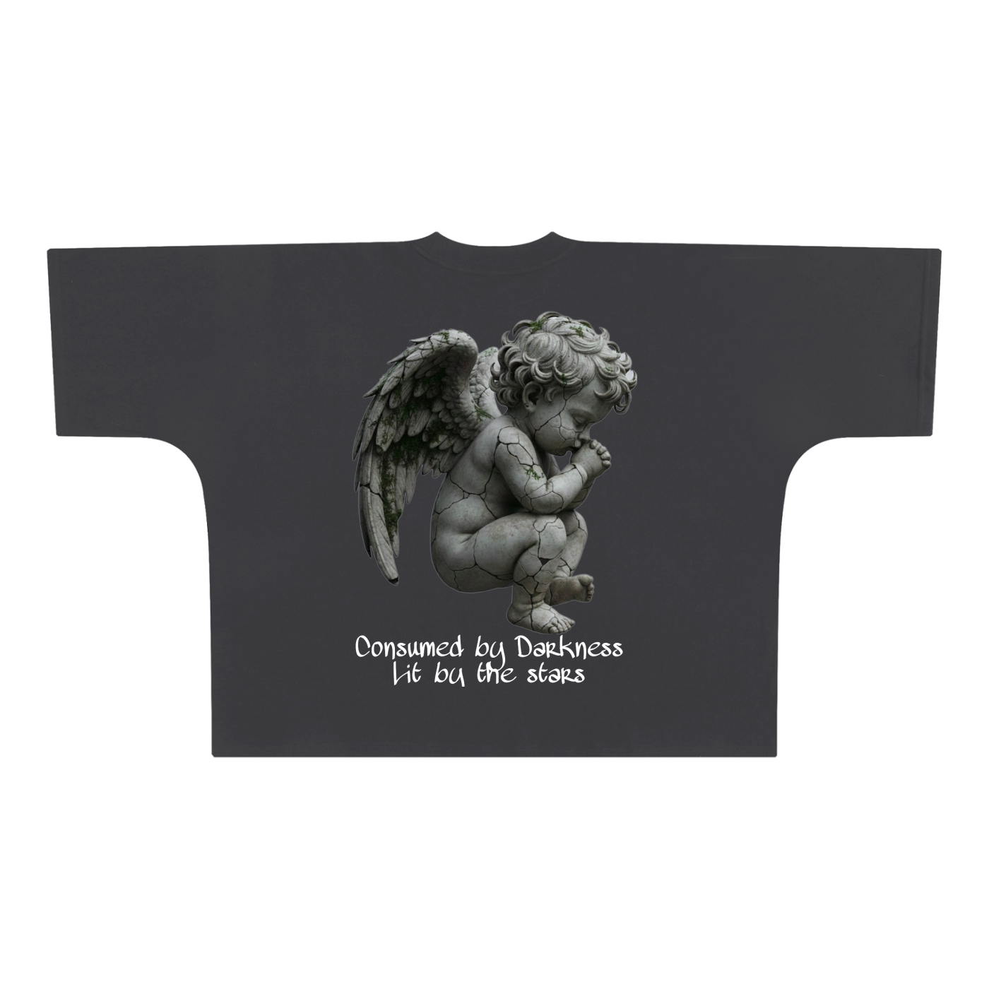 Oversized One-Piece Boxy T-Shirt