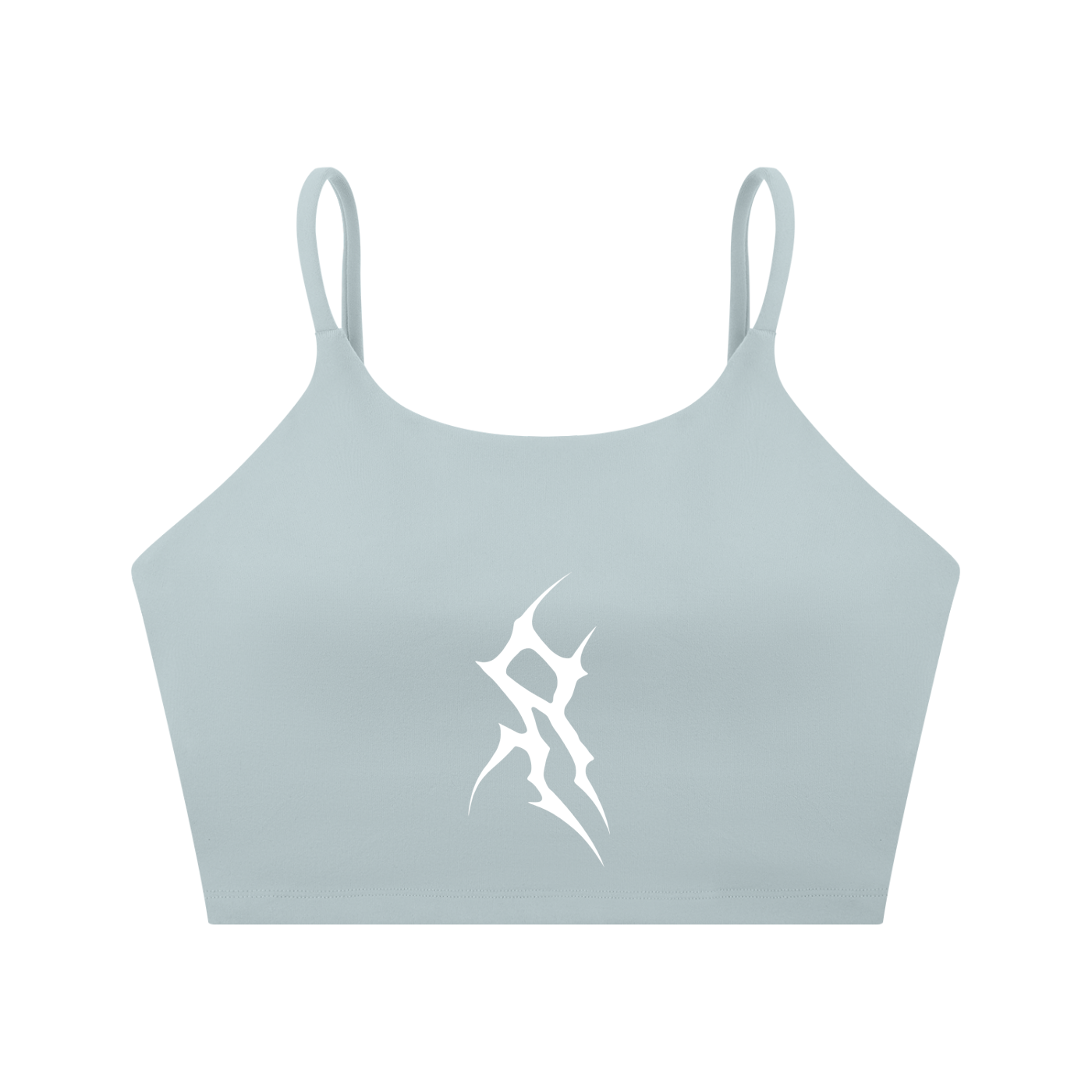 Spaghetti Strap Yoga Sports Bra