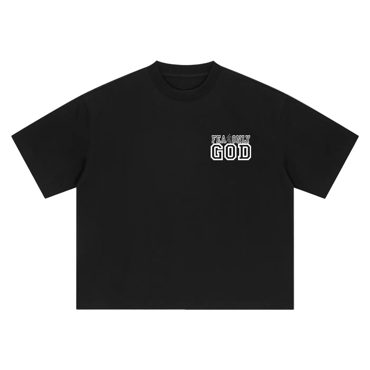 Boxy Oversized T-Shirt