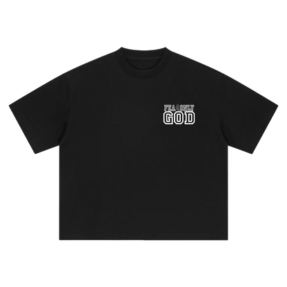 Boxy Oversized T-Shirt