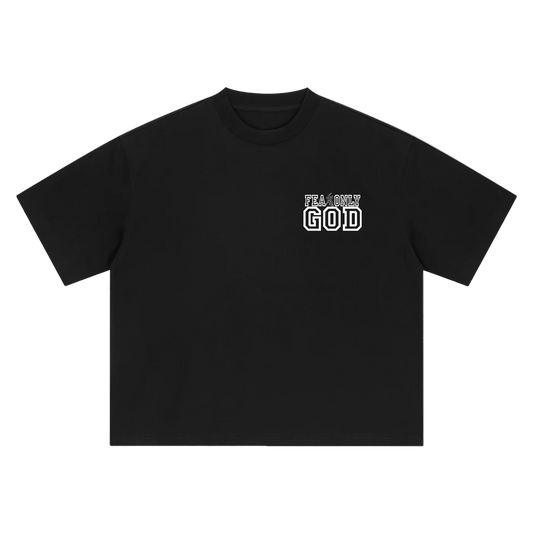 Boxy Oversized T-Shirt