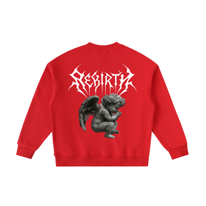 Essential Fleece Kids' Crewneck Sweatshirt